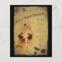 Menu de la Journee (Menu) Flyers