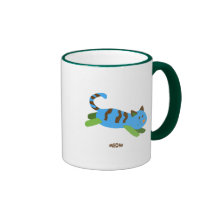 Meow Cat Mug