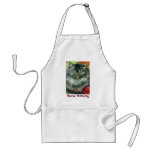 Meow Humbug Apron