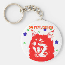 "Meow Mix" Key Chain