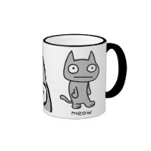 Meow Mug