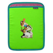 Meowing is Believing Ipad Case Sleeve For iPads