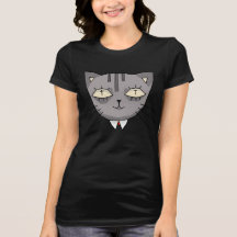 Meowza ! t-shirt