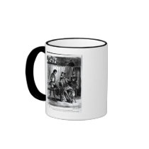 Mephistopheles and the Pupil Mugs