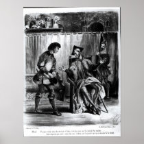 Mephistopheles and the Pupil Posters