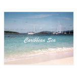 Mer des Caraïbes Cartes Postales