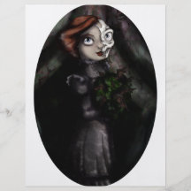Meradith Full Color Flyer