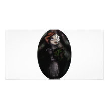 Meradith Photo Greeting Card