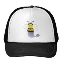MerBee Bumble Bee Hat
