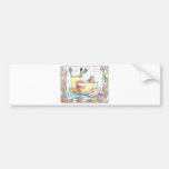 Mercat's Bath Bumper Stickers