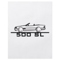 Mercedes 500 SL Type 129 Flyer