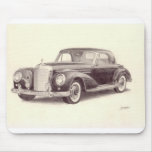 Mercedes Benz 300S (1951) Mouse Pads