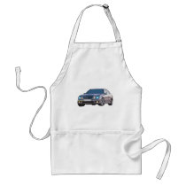 Mercedes Benz Apron