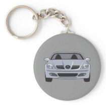 Mercedes Benz Key Chain