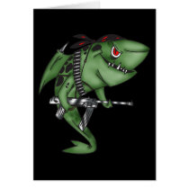 Mercenary Fish Cards