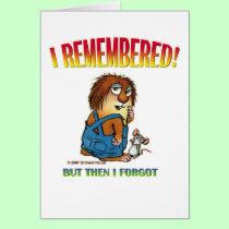 Mercer Mayer's Little Critter cards