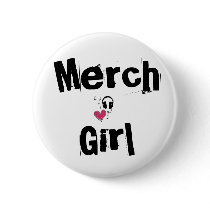 Merch Girl Pin