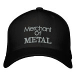 Merchant of Metal Embroidered Hat