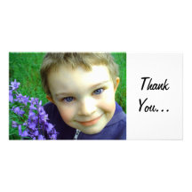 Merci Carte Avec Photo