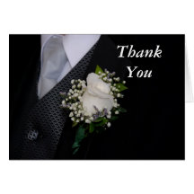 Merci de mariage cartes de vœux