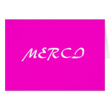Merci Greeting Cards