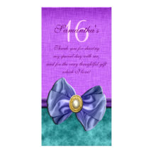 "merci" les gemmes noires roses de "sweet sixteen" photocartes