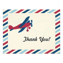 Merci plat vintage de par avion bristol