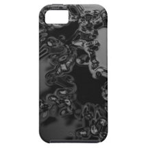 Mercurian Vomit iPhone 5 Cover