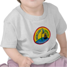 Mercury 3: Freedom 7 Alan Shepherd T-shirt