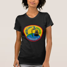 Mercury 3: Freedom 7 Alan Shepherd T Shirt