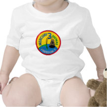 Mercury 3: Freedom 7 Alan Shepherd T Shirts