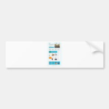 Mercury-blue.jpg Bumper Stickers