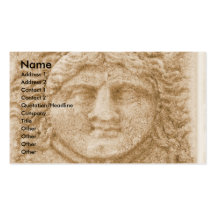 MERCURY Business Cards
