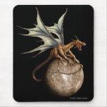 Mercury Dragon Mousepad