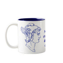 Mercury Head Mug