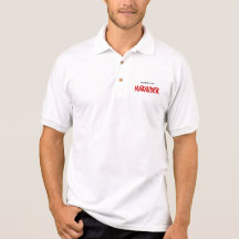 Mercury Marauder Polo T-shirts