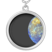 Mercury Necklace