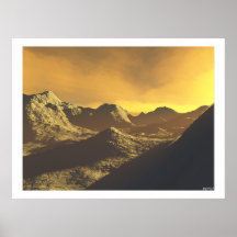 Mercury Poster