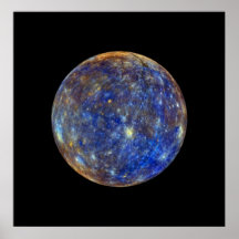 Mercury Poster