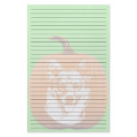 Mercy Jack-o-lantern Stationery