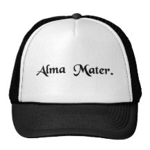 Mère nourrissante casquette de camionneur