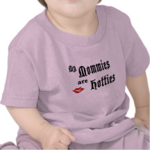 Mères Hotties T-shirt