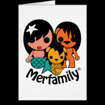 Merfamily SINGAPORE cards