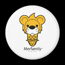 "Merfamily®" SINGAPORE magnets