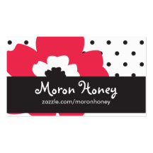 Meri Business Profile Card Business Card