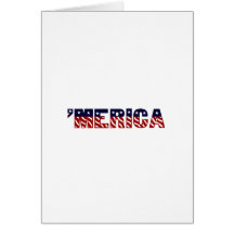 'MERICA CARD