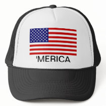'Merica Mesh Hats