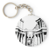MERIDA keychains