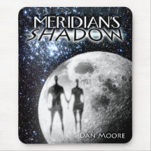 Meridian's Shadow Mousepad