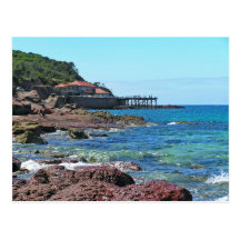 Merimbula , Australia Postcard